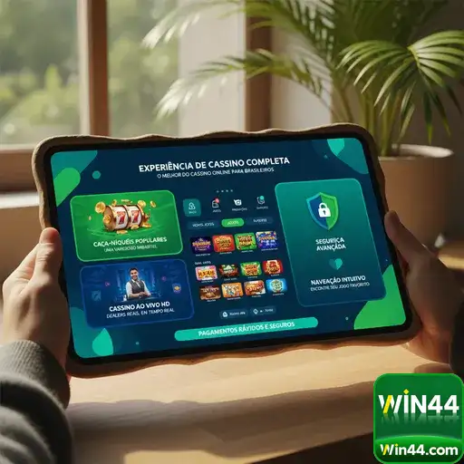 win44 acesse emocionante jogos